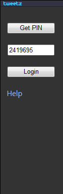 example login