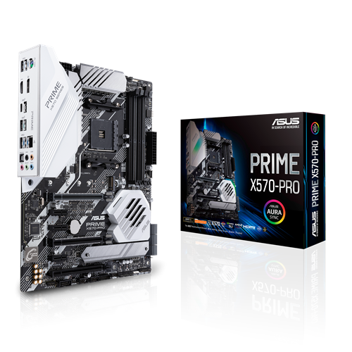 ASUS X570-PRO Motherboard