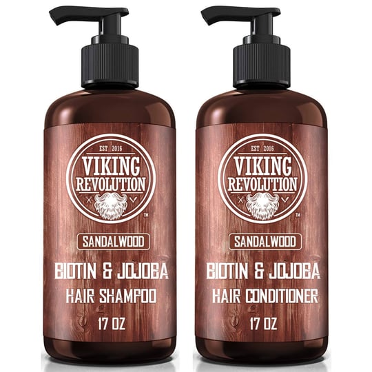 viking-revolution-sandalwood-shampoo-and-conditioner-set-with-biotin-and-jojoba-oil-natural-hair-sha-1