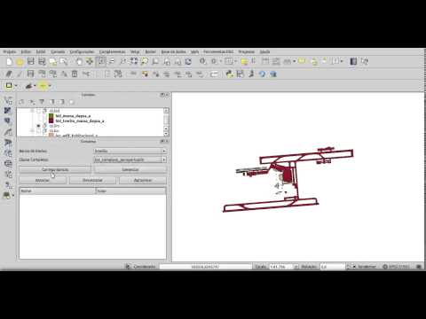 criando de feições complexas pelo DsgTools.