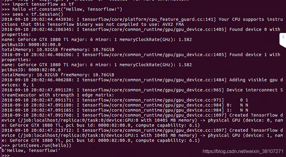 tensorflow-gpu