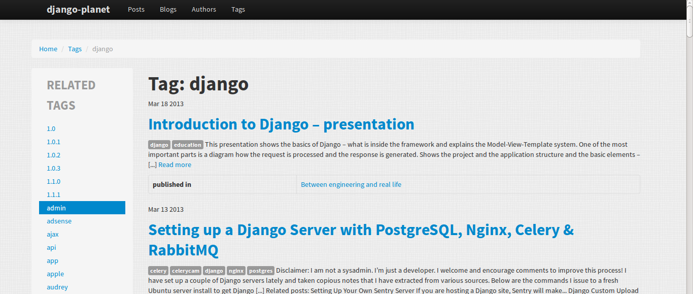 https://raw.github.com/matagus/django-planet/master/screenshots/tag-view.png