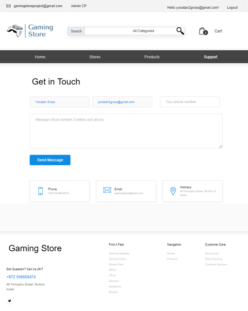 Gaming-Store-Contact-Us