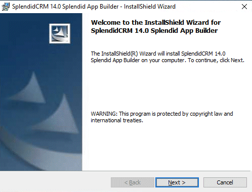 InstallShield installer