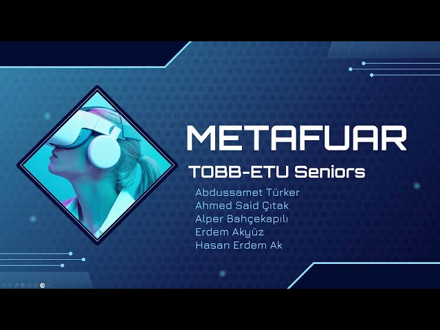 MetaFuar Presentation Video