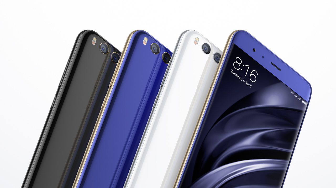 Xiaomi Mi 6