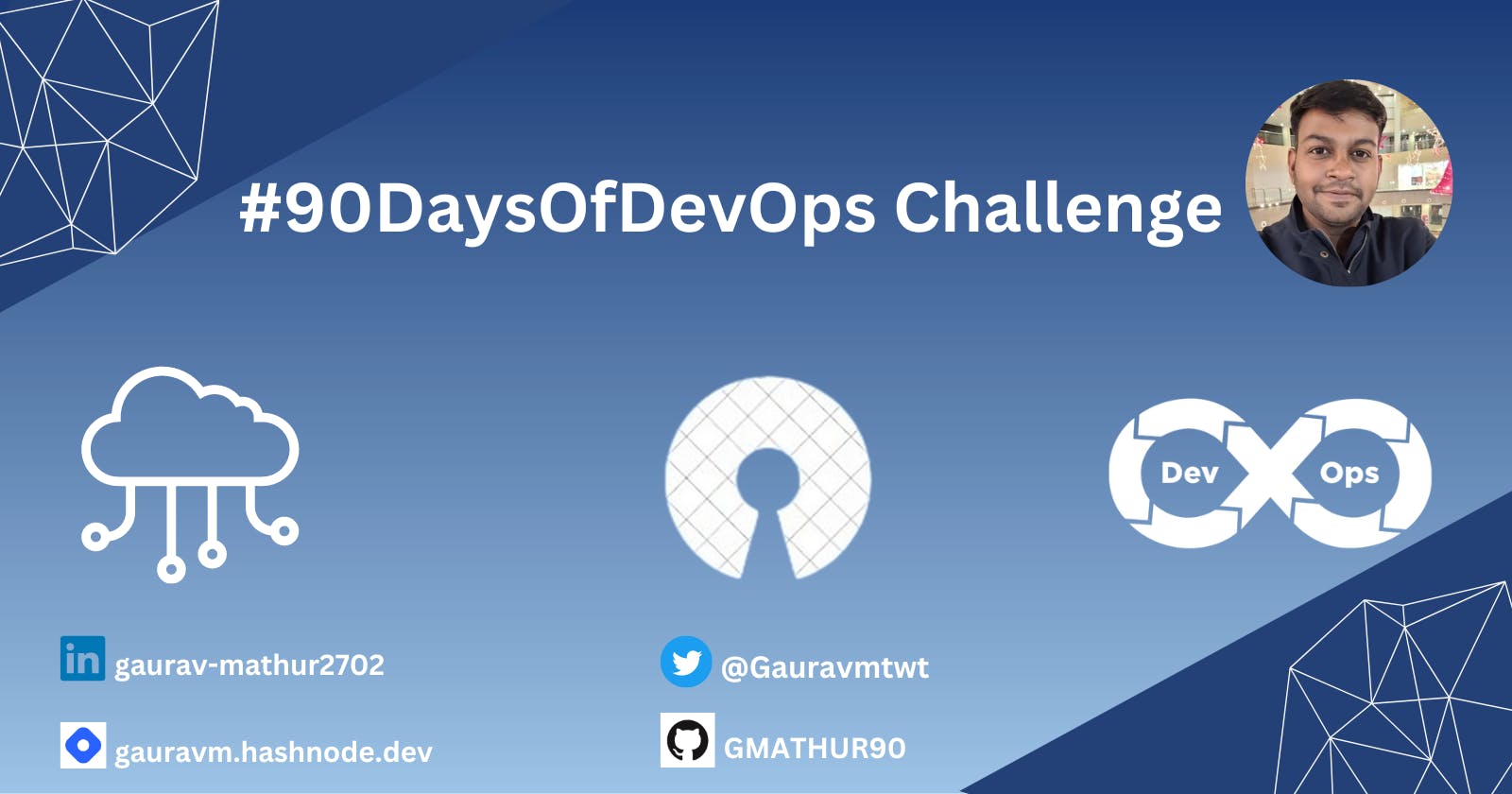 Day-1 of #90DaysOfDevOps