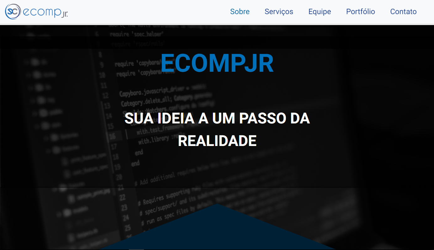 Site EcompJr.