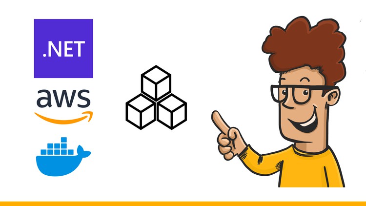 Microservices with .NET and AWS 