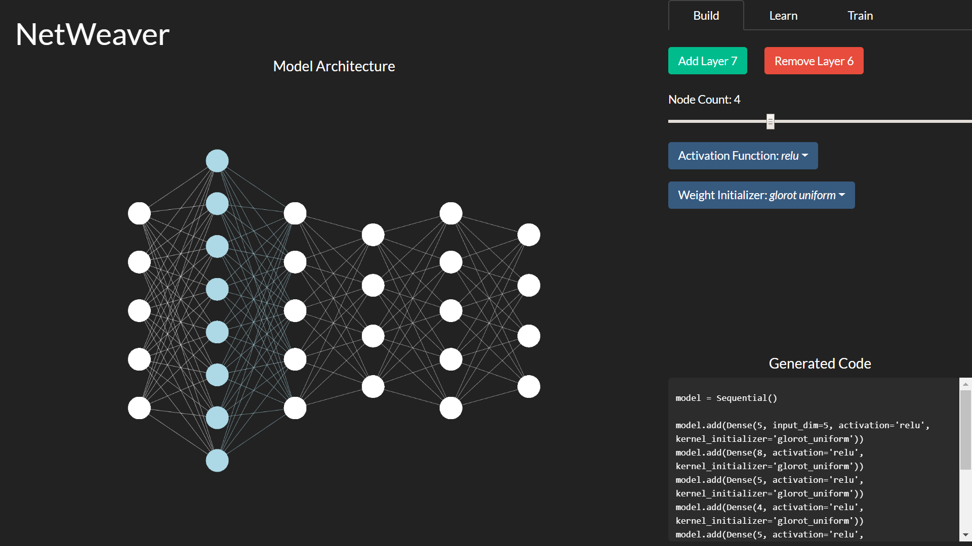 NetWeaver UI