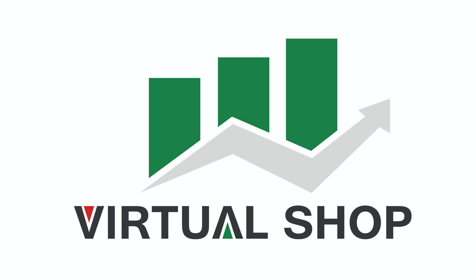 VirtualShop Logo