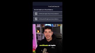 ¡Aprende inglés con enfoque en programación y consigue un certificado gratis!  FreeCodeCamp ha lanza
