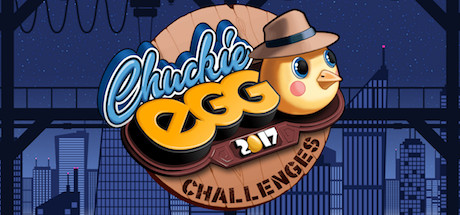 Chuckie Egg 2017 Challenges