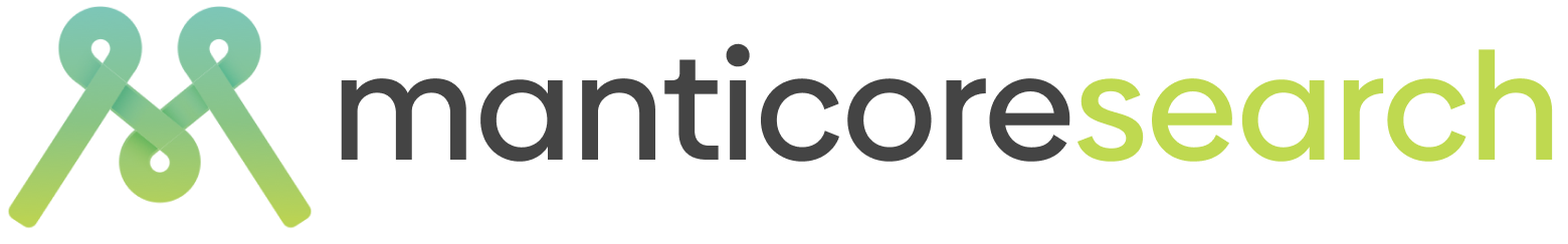 Manticore Search Logo