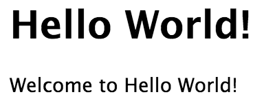 Image of Hello World