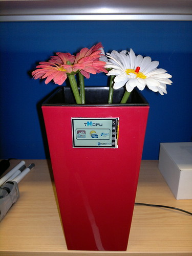 Smart Vase