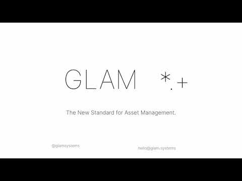 GLAM demo