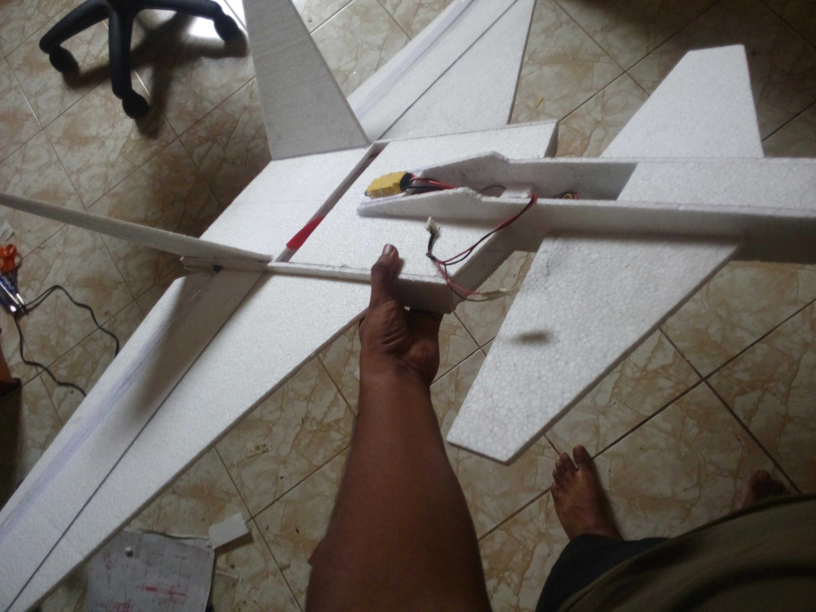 Model Flight