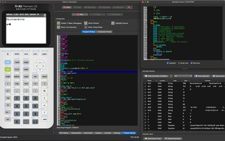 TI-Basic debugging