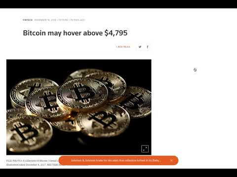 Cryptocurrency Analytics video Demo