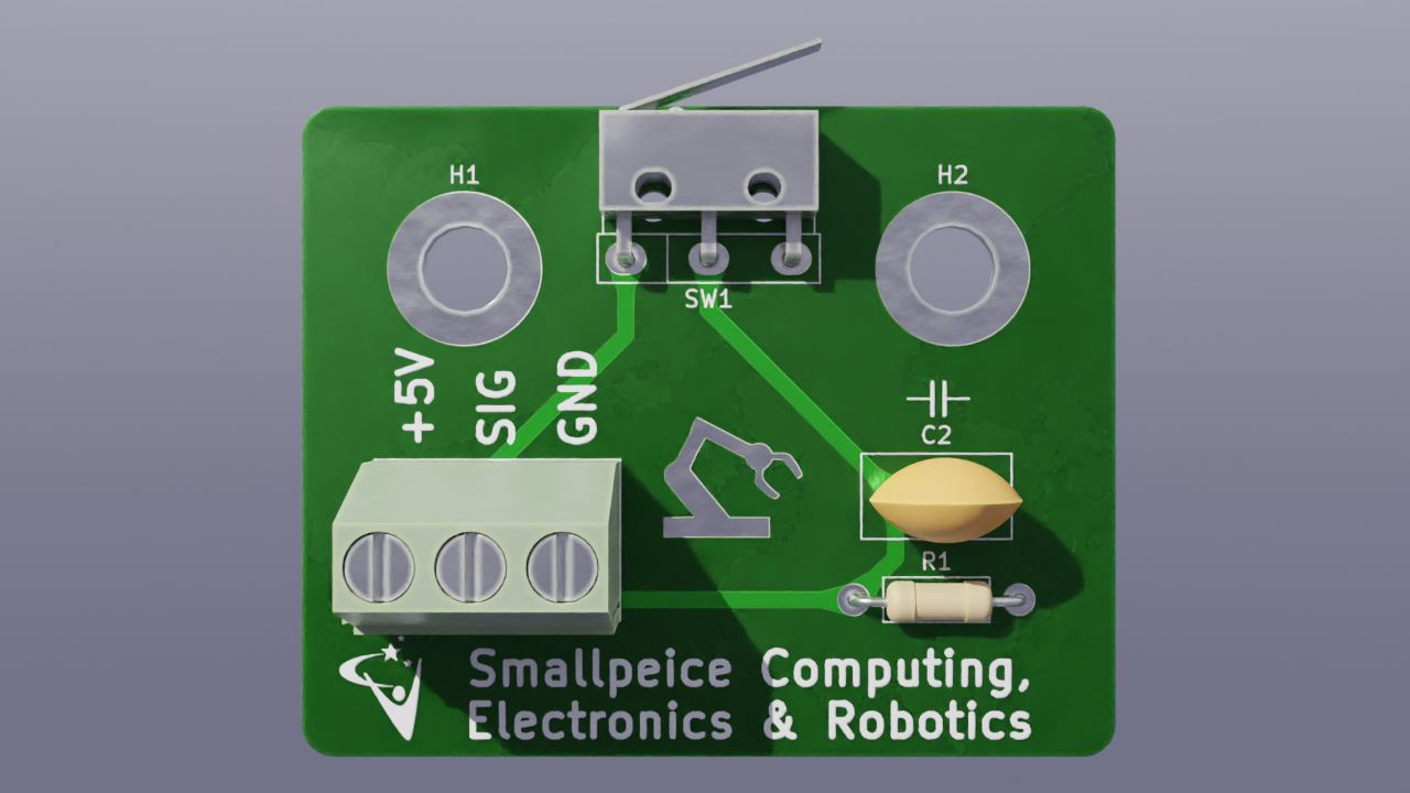 3D PCB