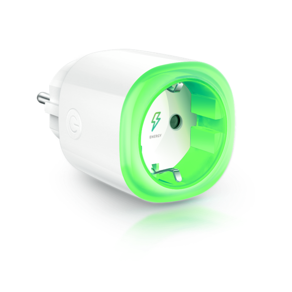 HomeWizard Wi-Fi Energy Socket