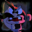 Achievement badge icon
