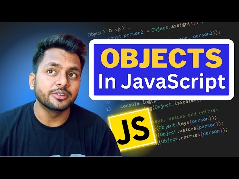 Objects In JavaScript