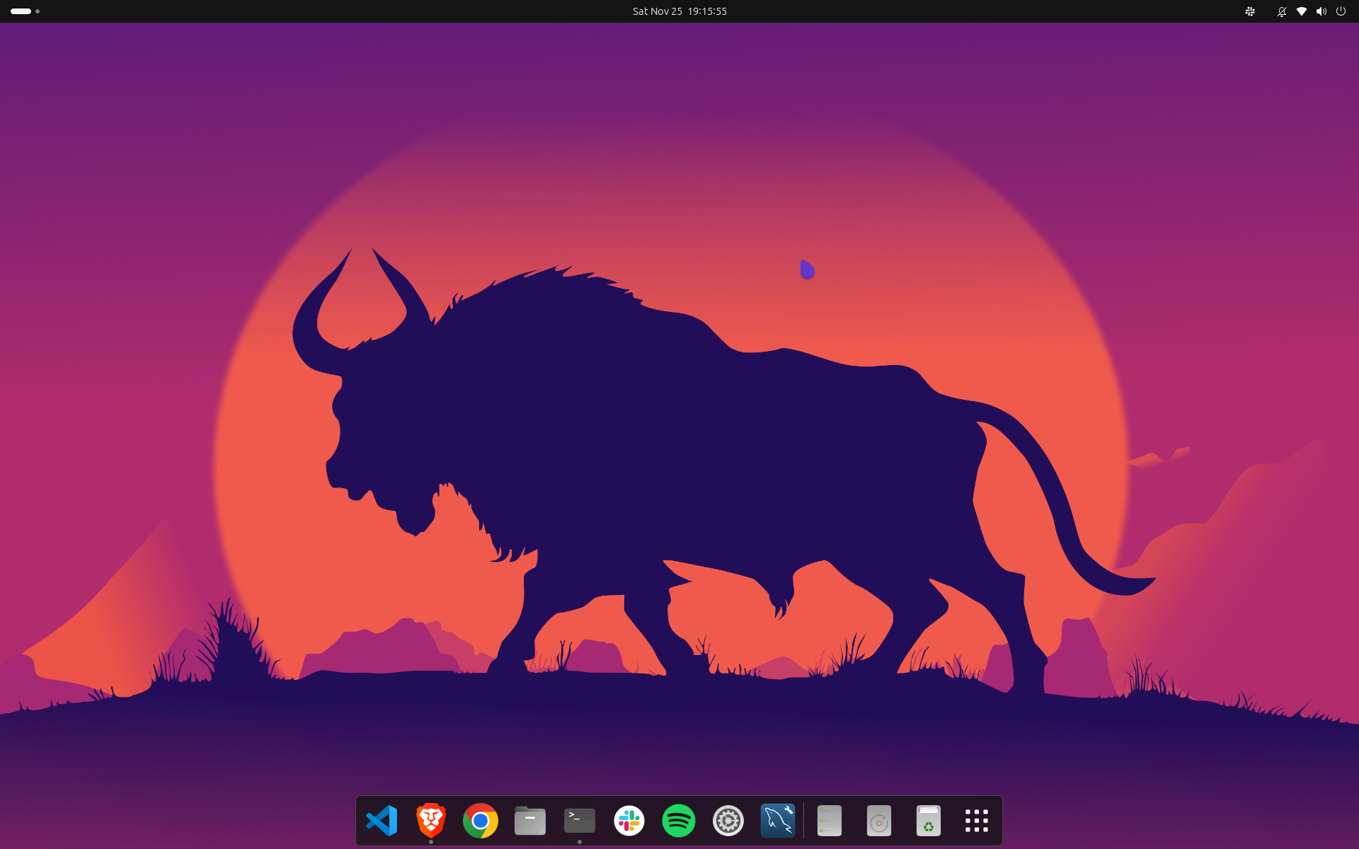 Ubuntu Desktop