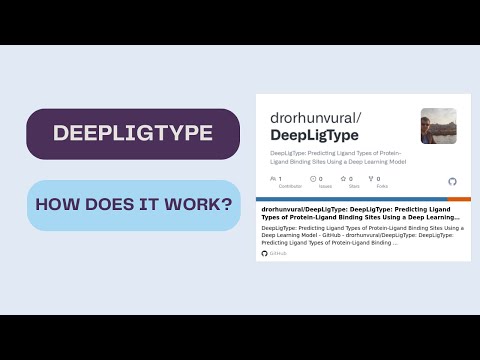 GitHub - drorhunvural/DeepLigType: DeepLigType: Predicting Ligand Types ...