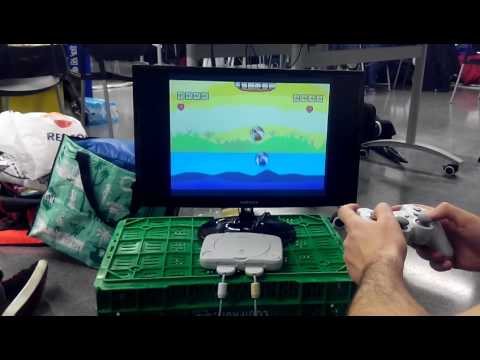 Deathball - PSX Game (Global Game Jam Barcelona 2017)