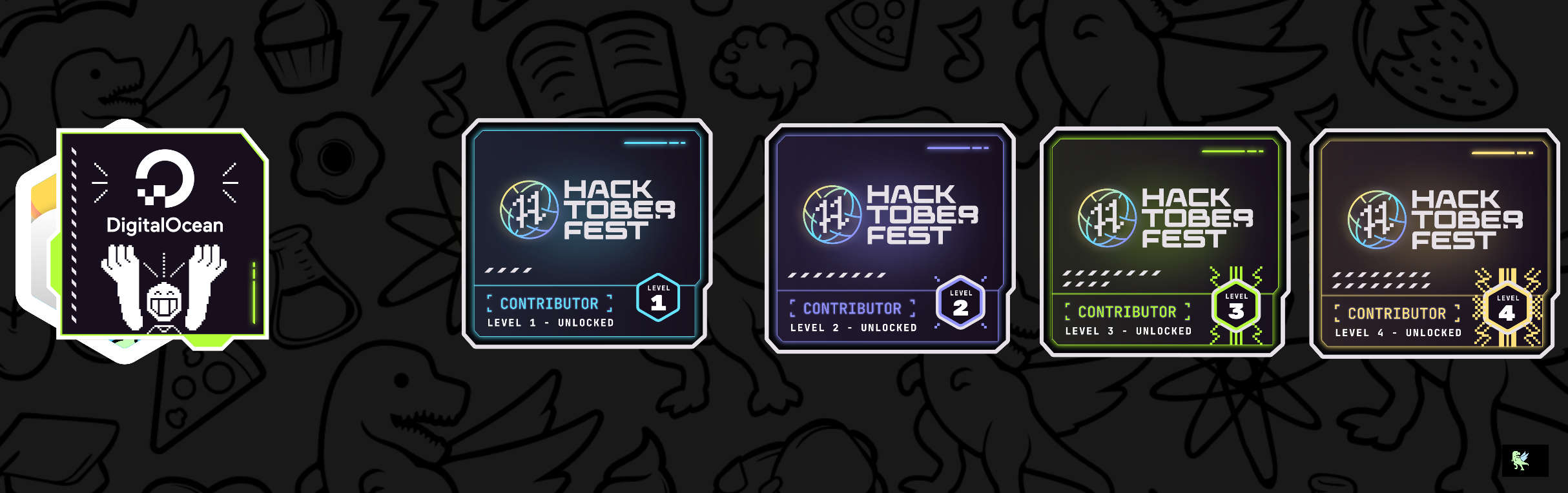 @vermashruti's Holopin board