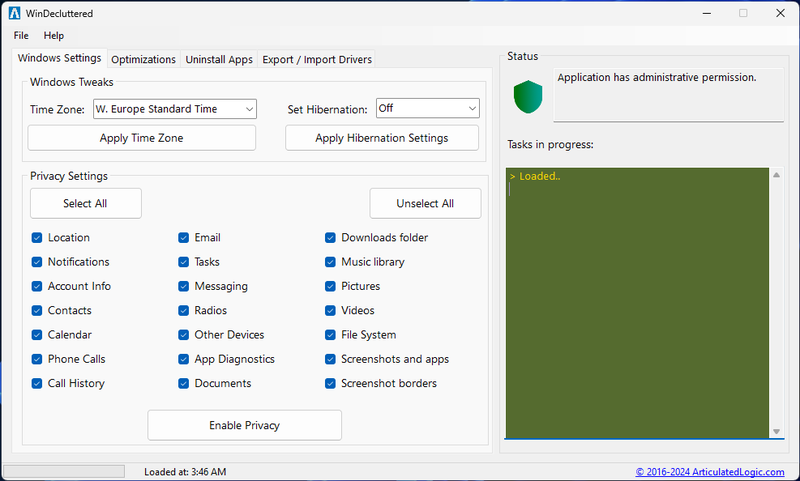 WinDecluttered_windows_settings