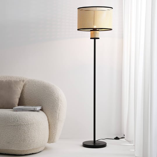 vidalite-nakuv-modern-bohemian-floor-lamp-with-2-tier-pvc-rattan-shade-and-velvet-stiched-rim-for-fo-1