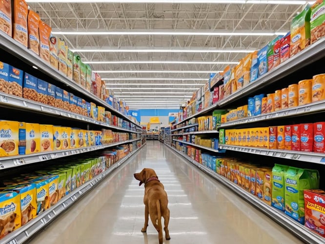 Dog-Food-At-Walmart-1