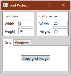 Grid mode