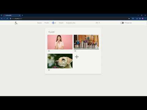 Demo YouTube video