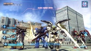 Gundam Breaker is part Diablo, part LEGO and all fun