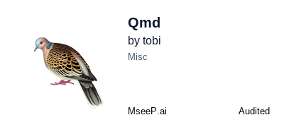 MseeP.ai Security Assessment Badge