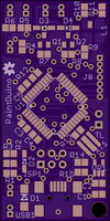 PaintDuino Board