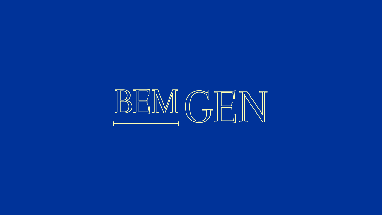 BEM GEN - Give it a whirl
