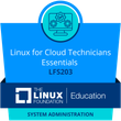 LFS203: Linux for Cloud Technicians Essentials