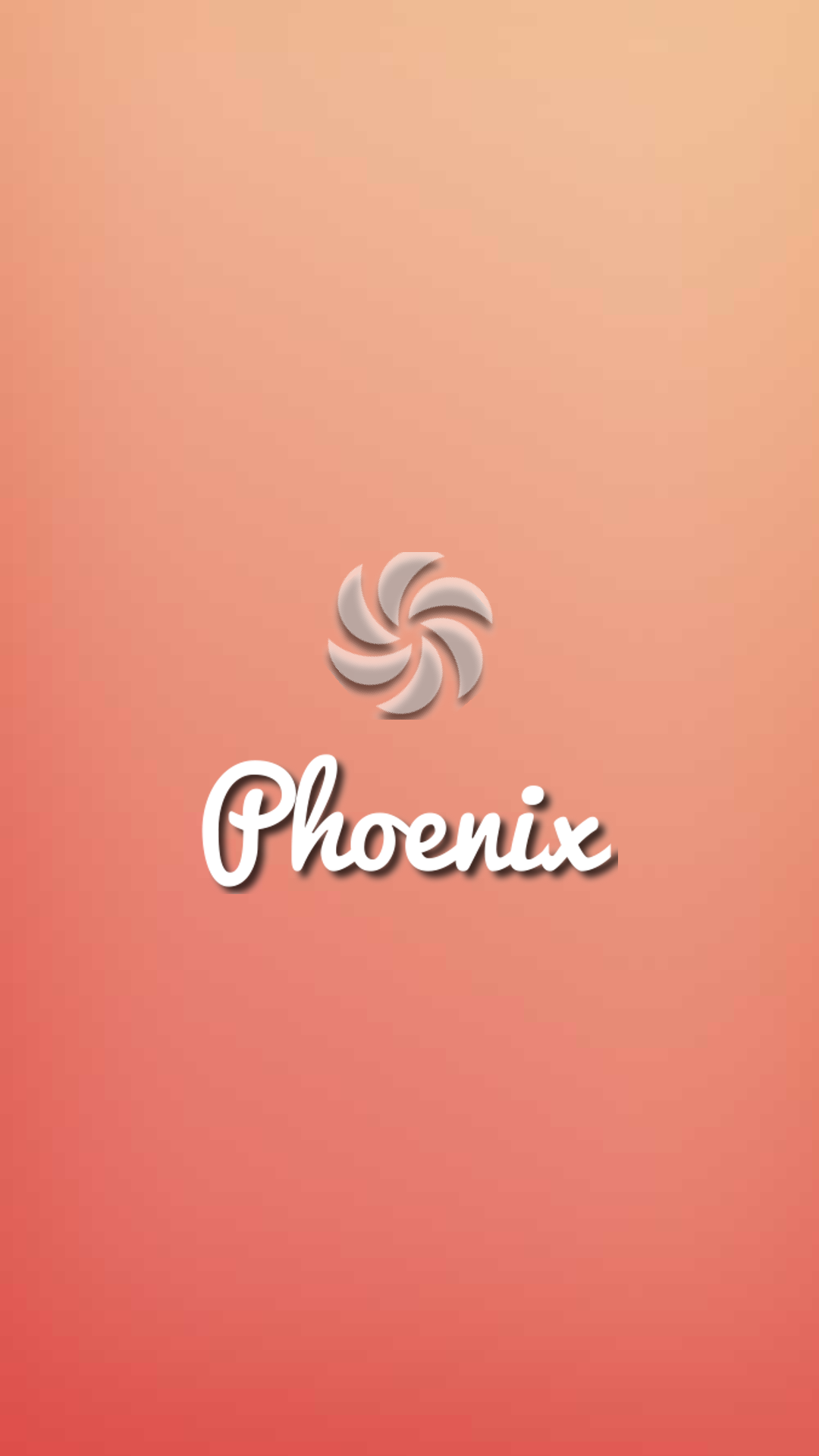 Phoenix UI Screenshot