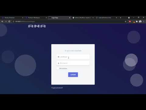 Demo: front-end