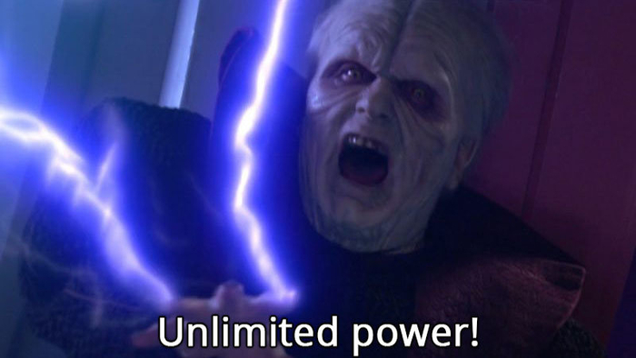 unlimited-power