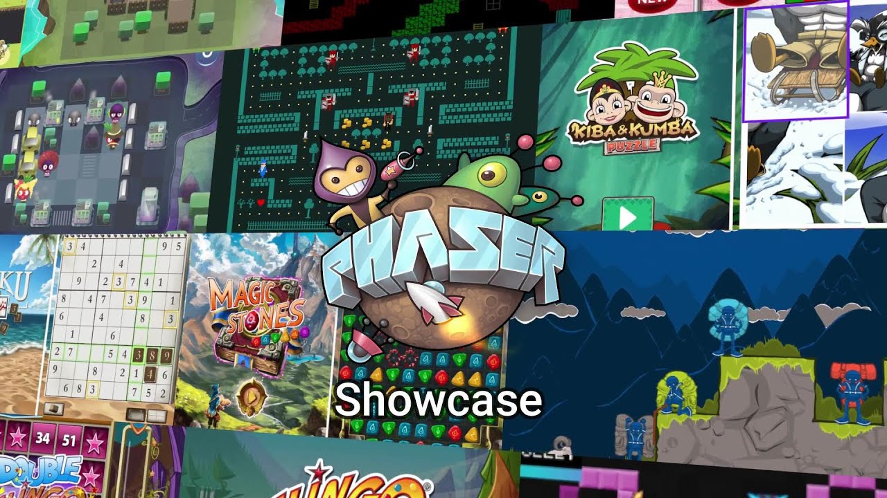 GitHub - phaserjs/phaser: Phaser is a fun, free and fast 2D game framework  for making HTML5 games for desktop and mobile web browsers, supporting  Canvas and WebGL rendering.