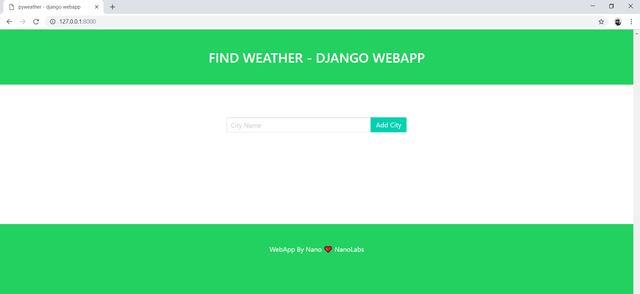GitHub - sudarakas/pyweather: A simple weather forecast application ...