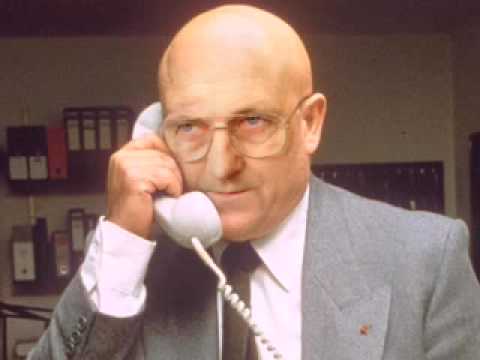 Terry Tibbs, the man, the legend