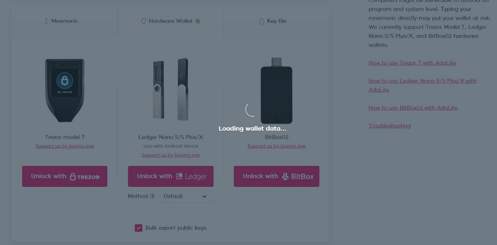 How to stake Cardano (ADA) Ledger Live