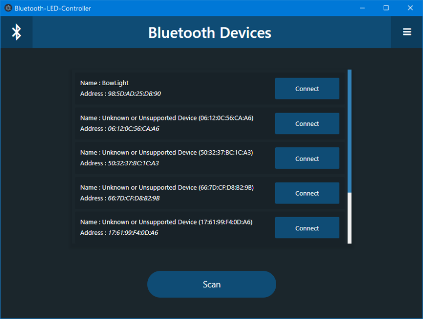 Device Pairing